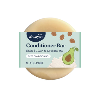 Dog Conditioner Bar with Shea Butter & Avocado Oil